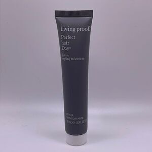 5/$30 beauty bundle, living proof perfect hair day 5-in-1 styling treatment